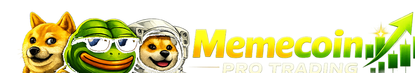 Memecoin Pro Trading